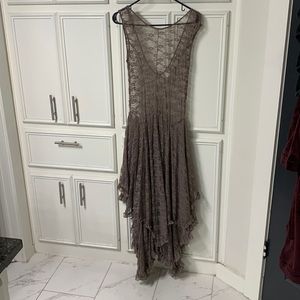 Free People Courtship Dress